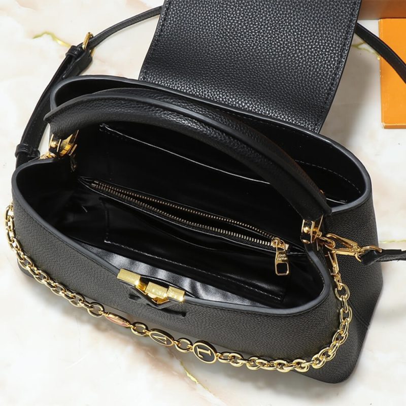 LV Capucines MM(high-end grade) - Image 8