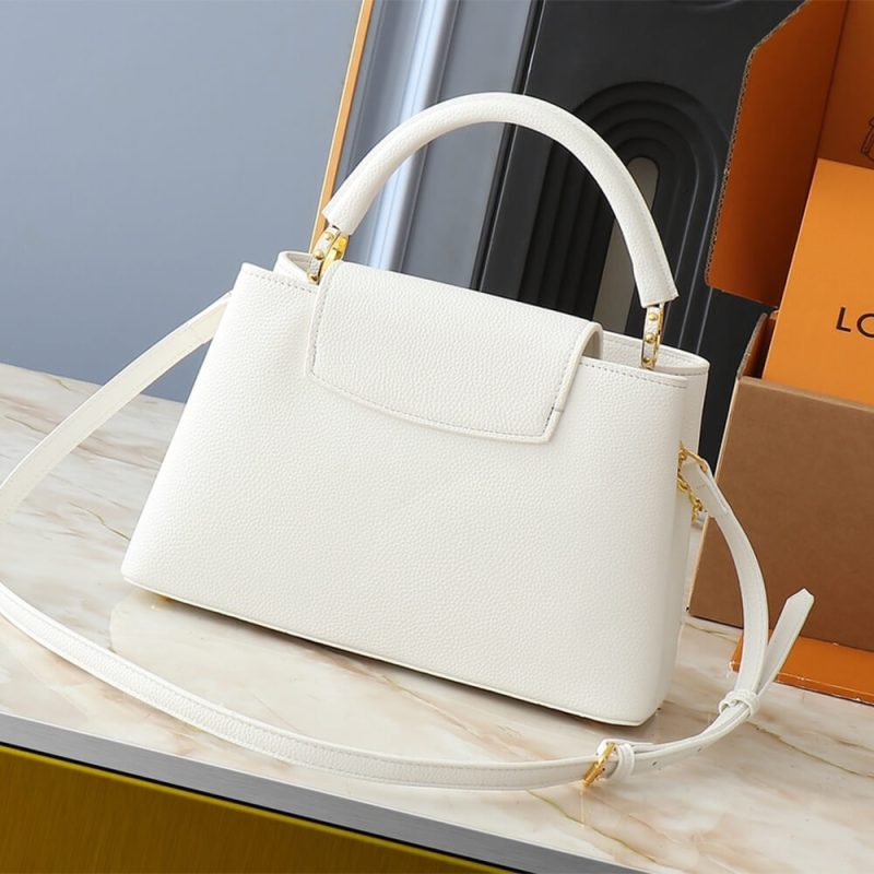 LV Capucines MM(high-end grade) - Image 4