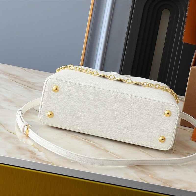 LV Capucines MM(high-end grade) - Image 5