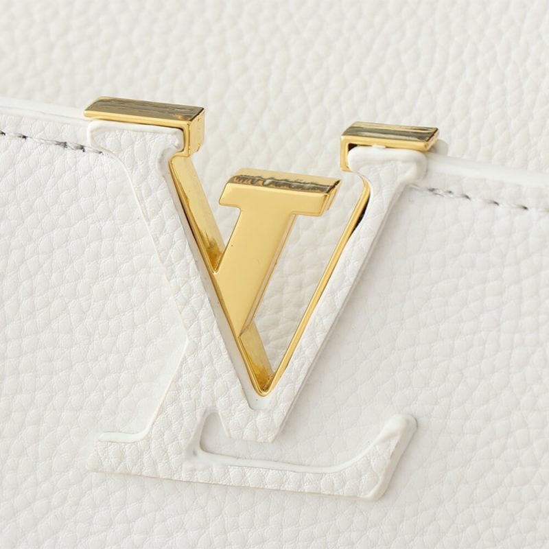 LV Capucines MM(high-end grade) - Image 6