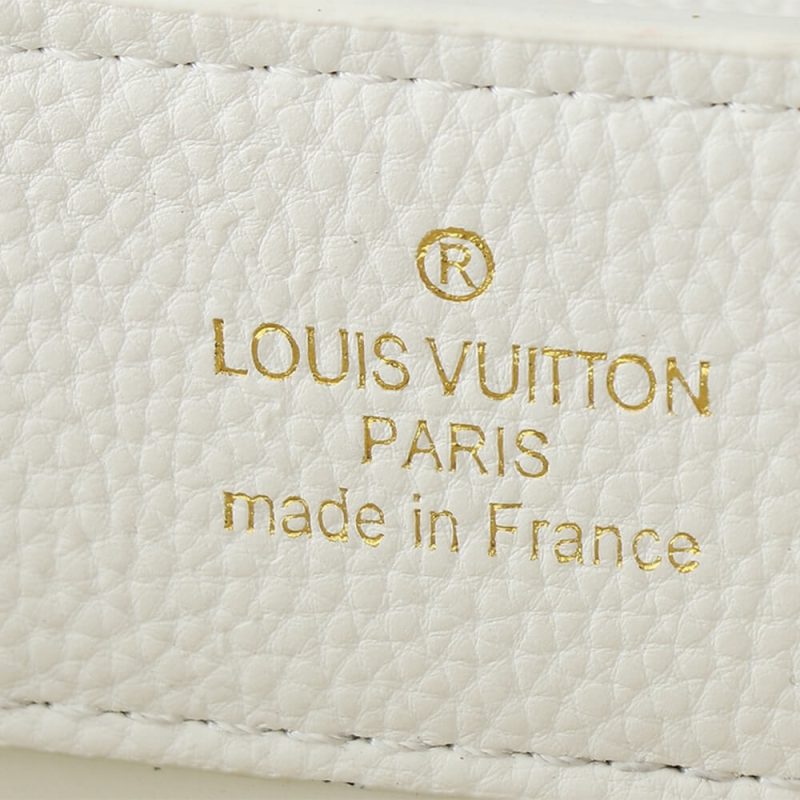 LV Capucines MM(high-end grade) - Image 7
