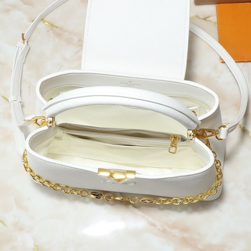 LV Capucines MM(high-end grade) - Image 8