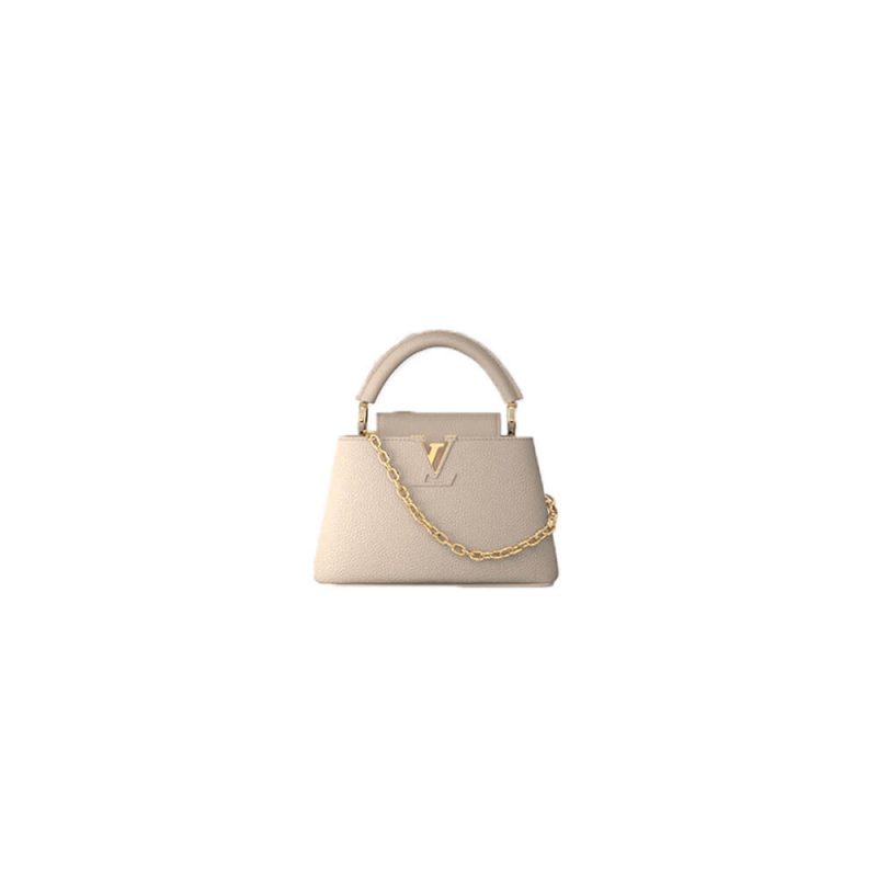 LV Capucines MM(high-end grade)