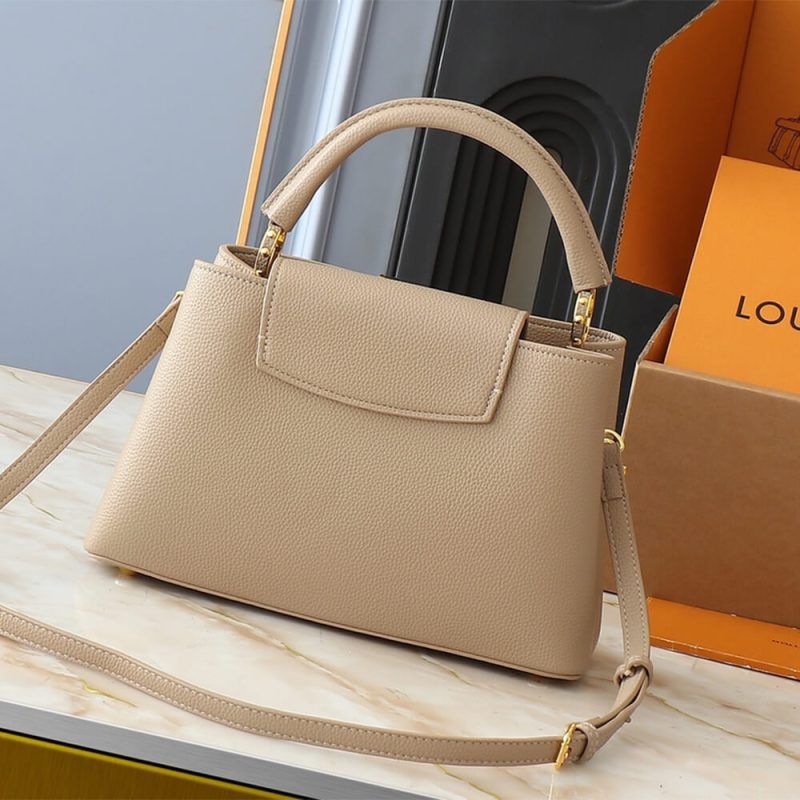 LV Capucines MM(high-end grade) - Image 4