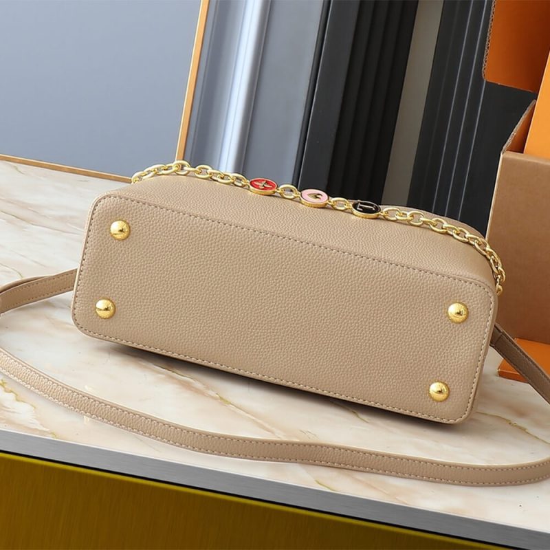 LV Capucines MM(high-end grade) - Image 5