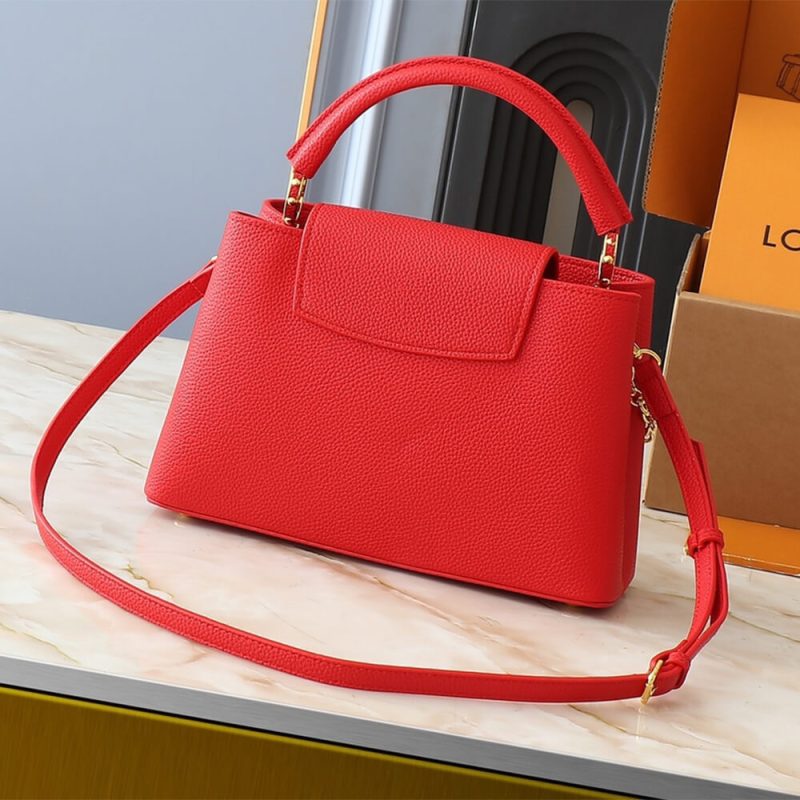 LV Capucines MM(high-end grade) - Image 4