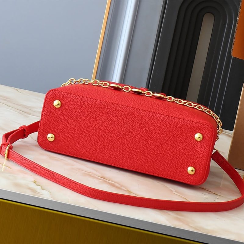 LV Capucines MM(high-end grade) - Image 5