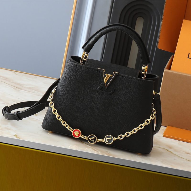 LV Capucines BB(high-end grade) - Image 2