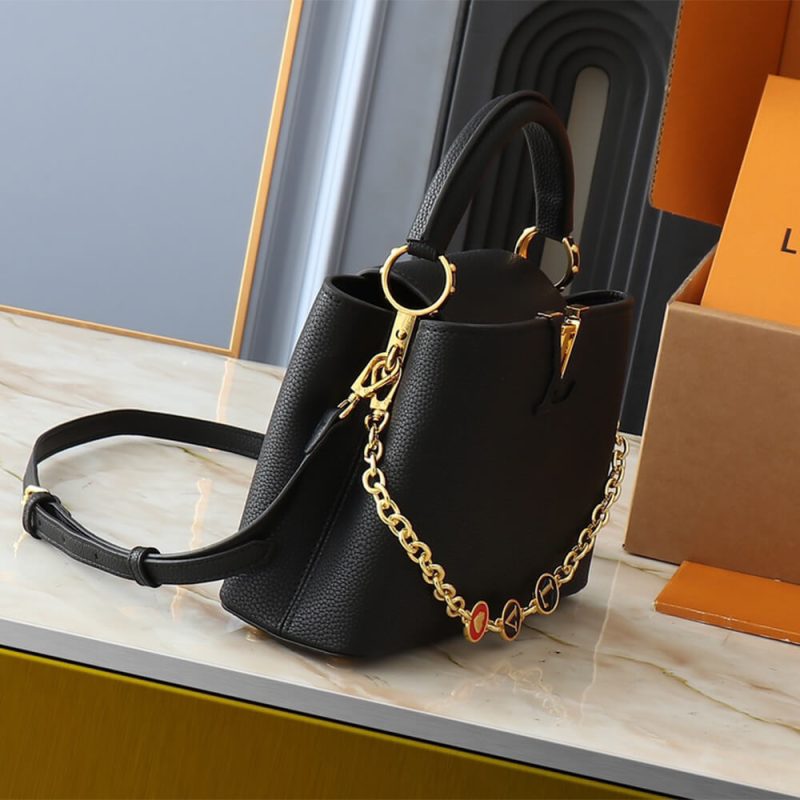LV Capucines BB(high-end grade) - Image 3