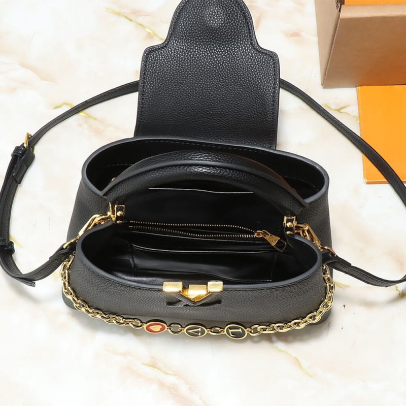LV Capucines BB(high-end grade) - Image 8