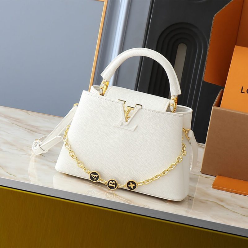 LV Capucines BB(high-end grade) - Image 2