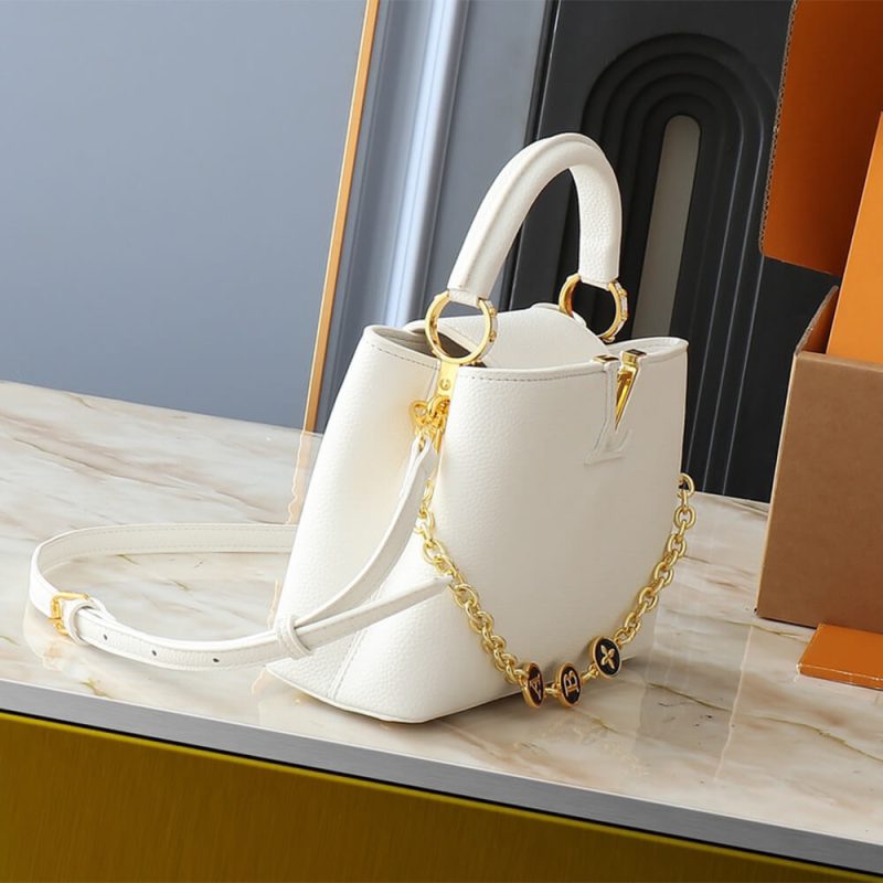 LV Capucines BB(high-end grade) - Image 3