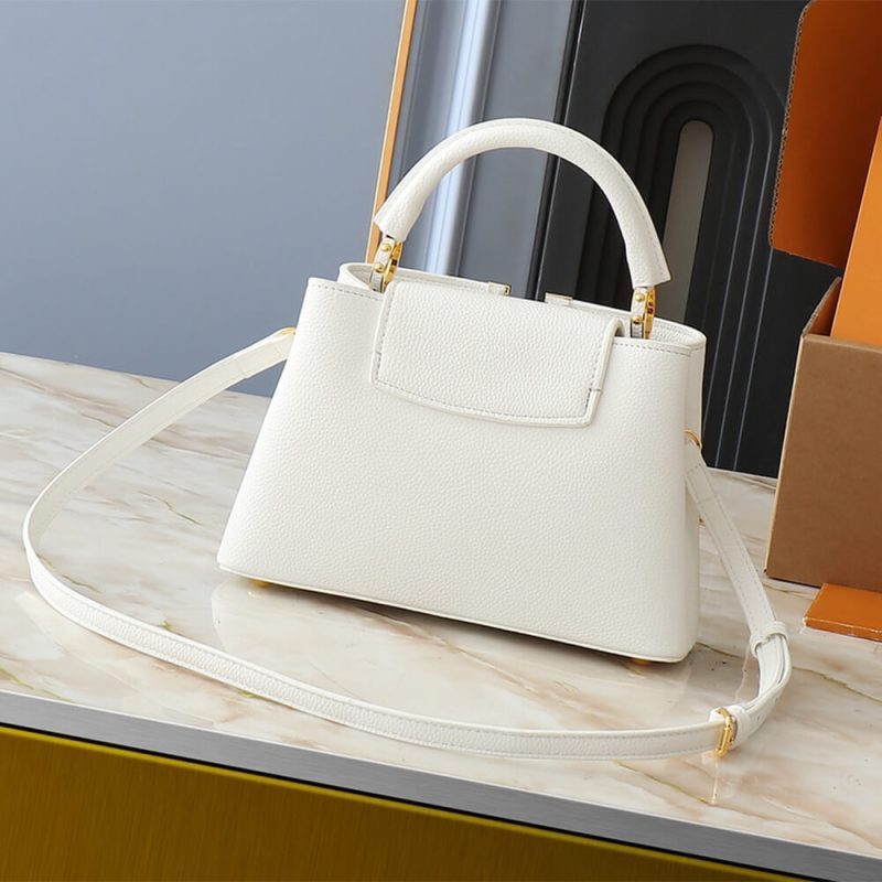 LV Capucines BB(high-end grade) - Image 4