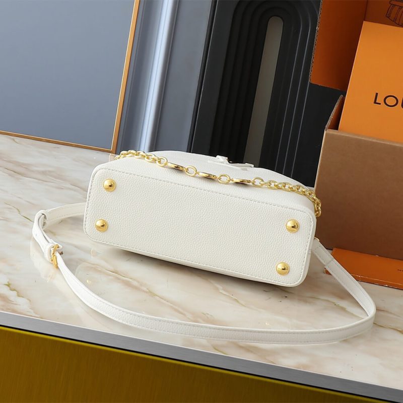 LV Capucines BB(high-end grade) - Image 5