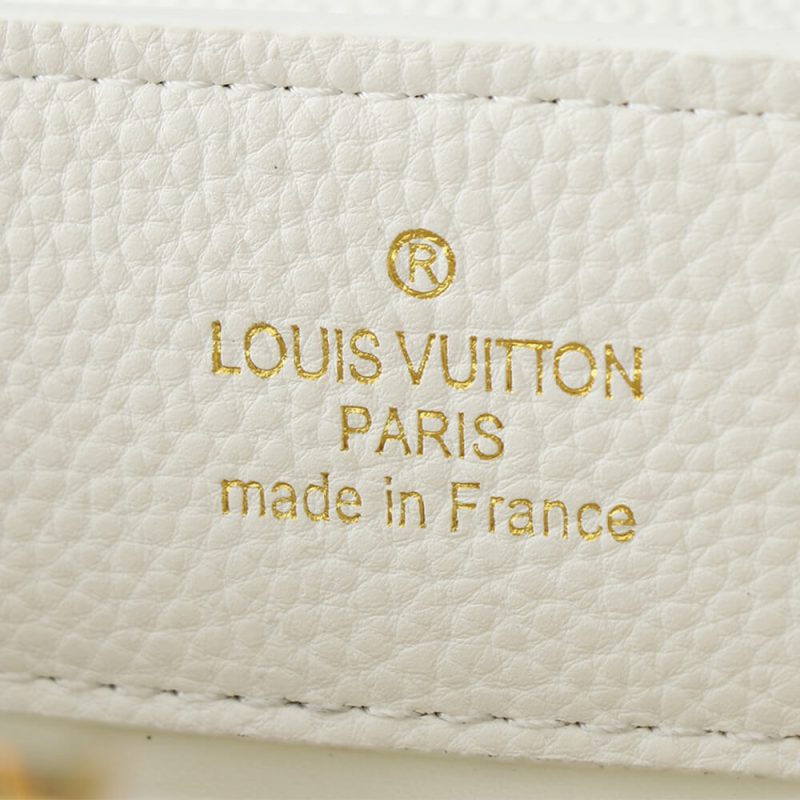 LV Capucines BB(high-end grade) - Image 7