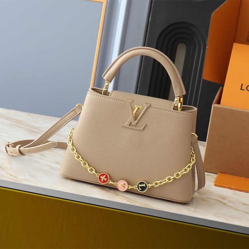 LV Capucines BB(high-end grade) - Image 2