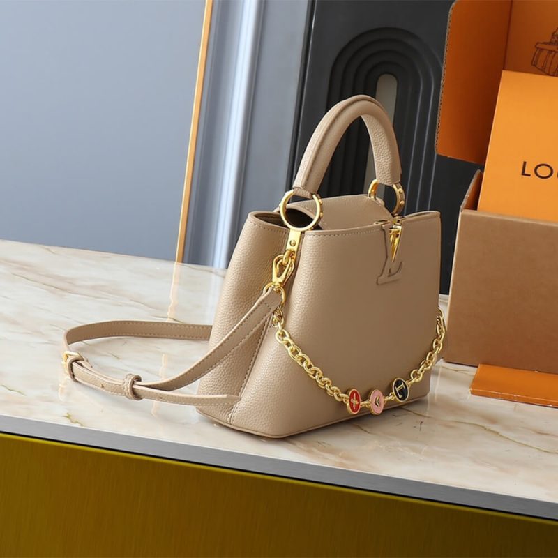 LV Capucines BB(high-end grade) - Image 3