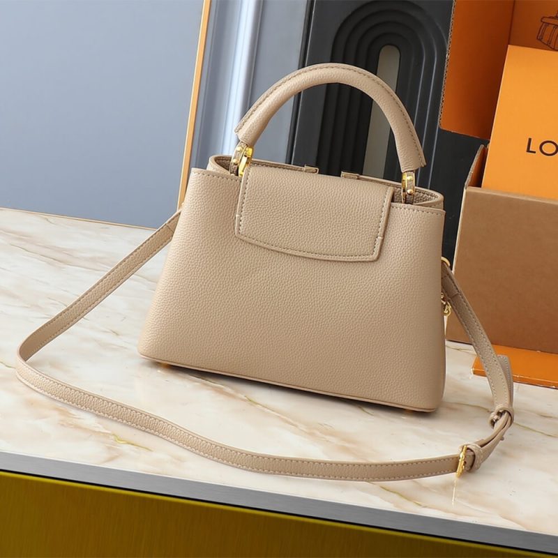 LV Capucines BB(high-end grade) - Image 4