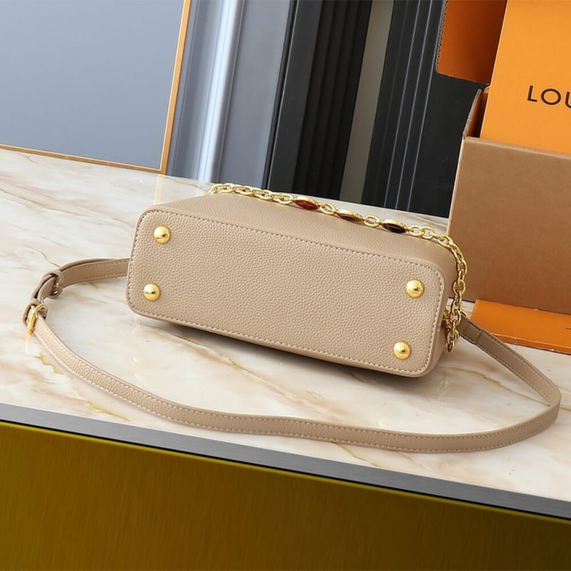 LV Capucines BB(high-end grade) - Image 5