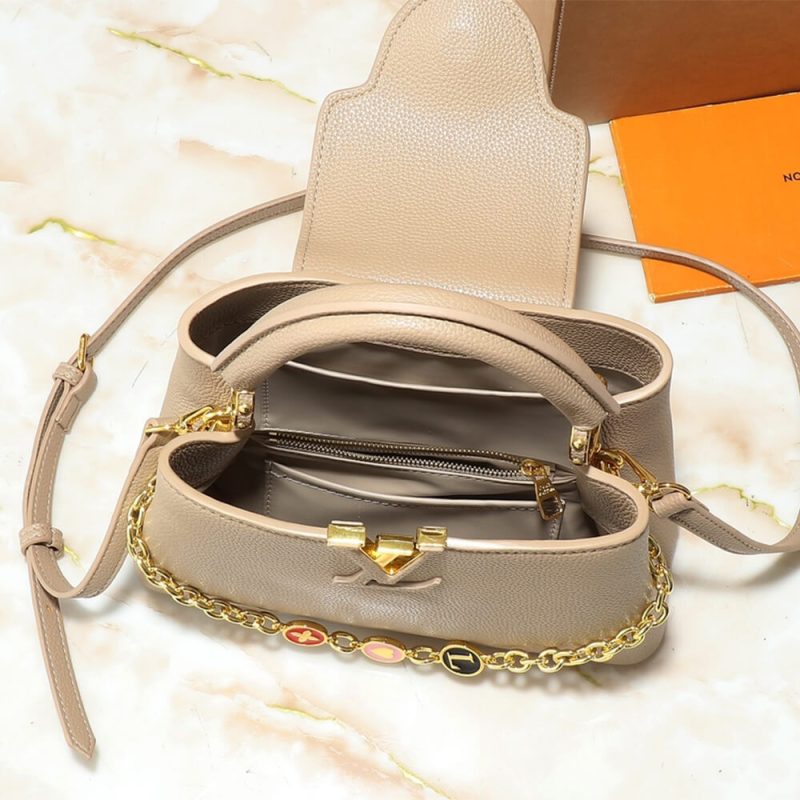 LV Capucines BB(high-end grade) - Image 8