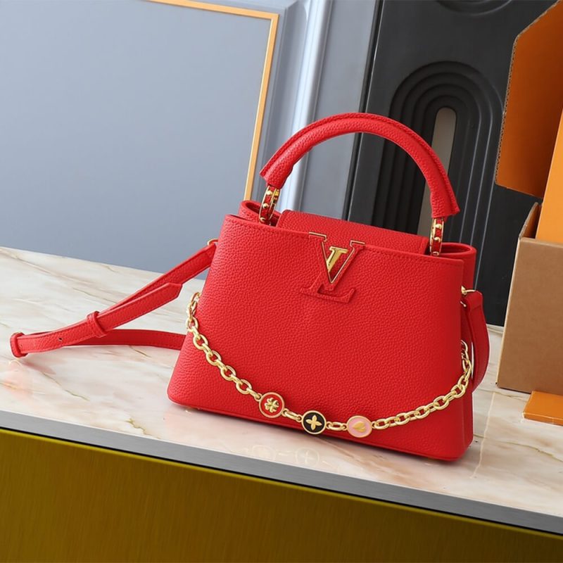 LV Capucines BB(high-end grade) - Image 2