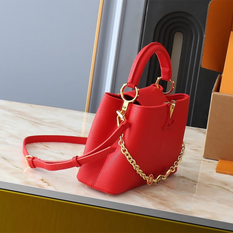 LV Capucines BB(high-end grade) - Image 3