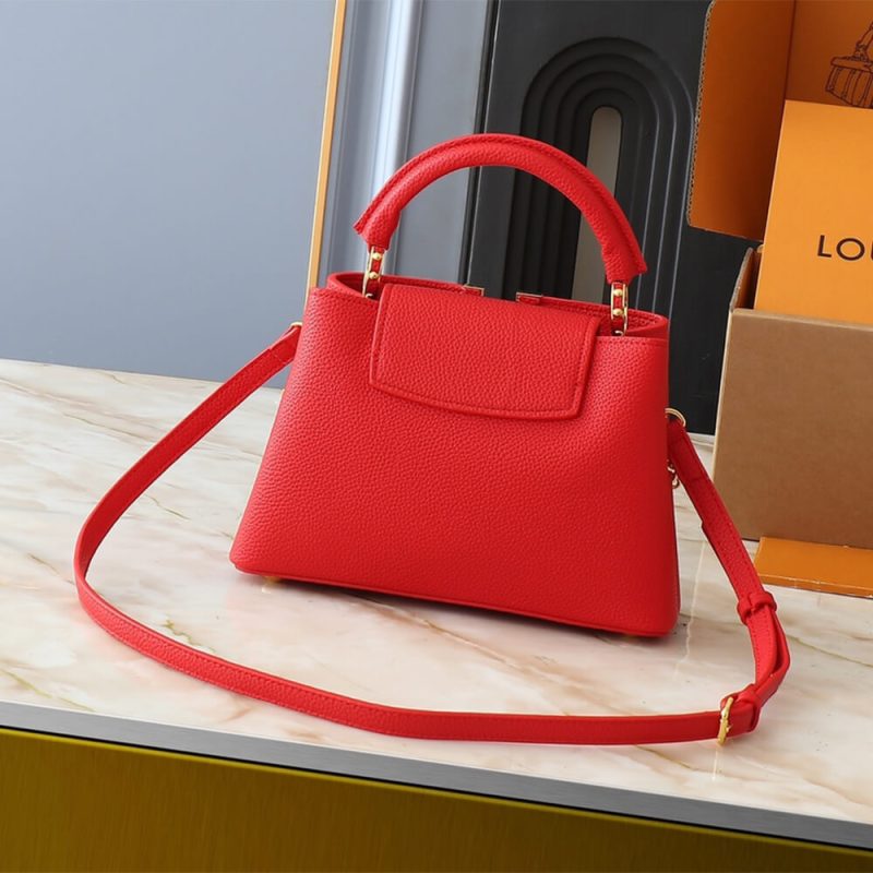 LV Capucines BB(high-end grade) - Image 4