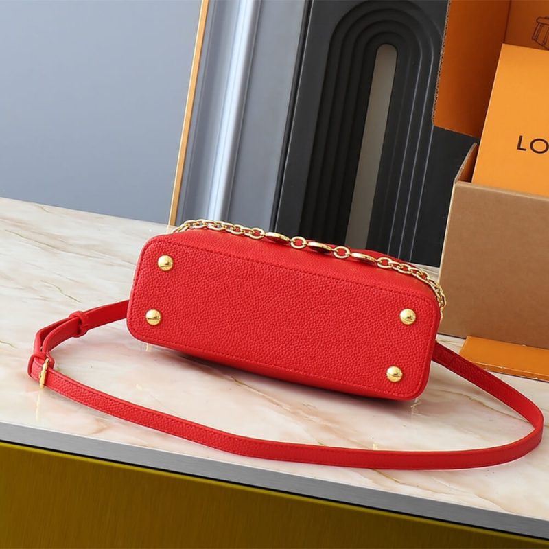 LV Capucines BB(high-end grade) - Image 5