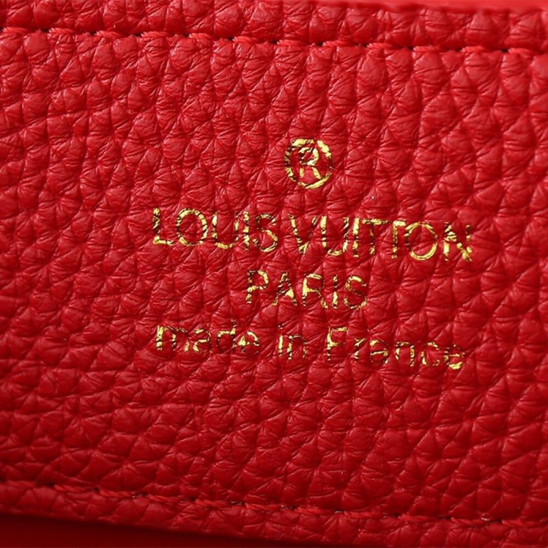 LV Capucines BB(high-end grade) - Image 7