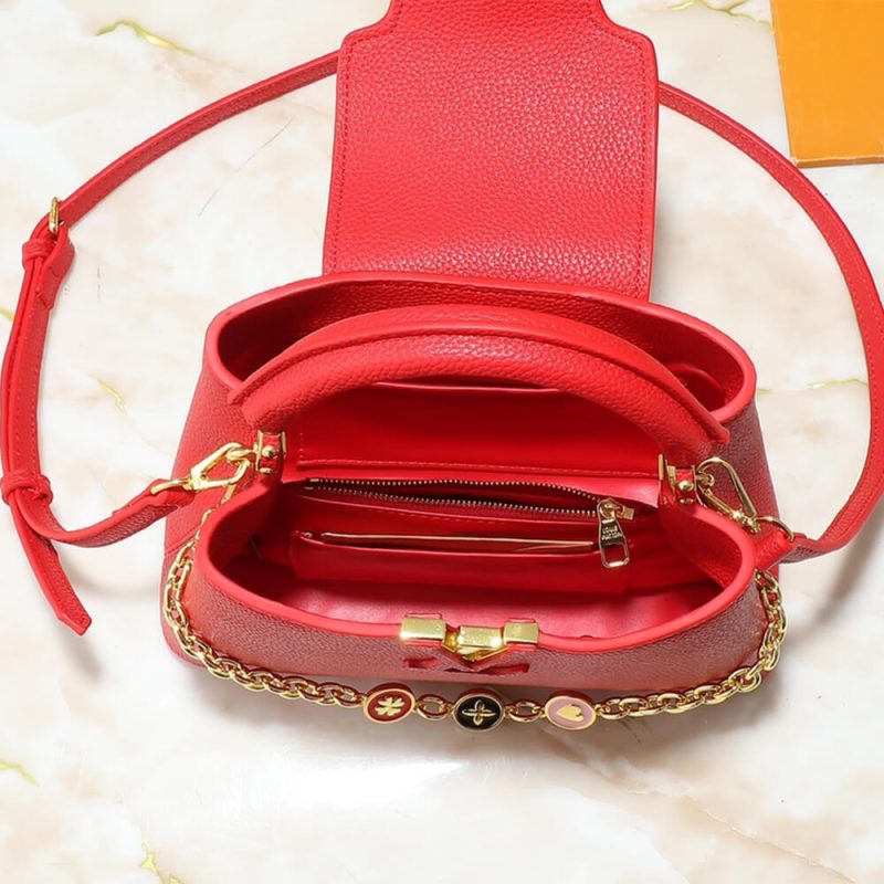 LV Capucines BB(high-end grade) - Image 8