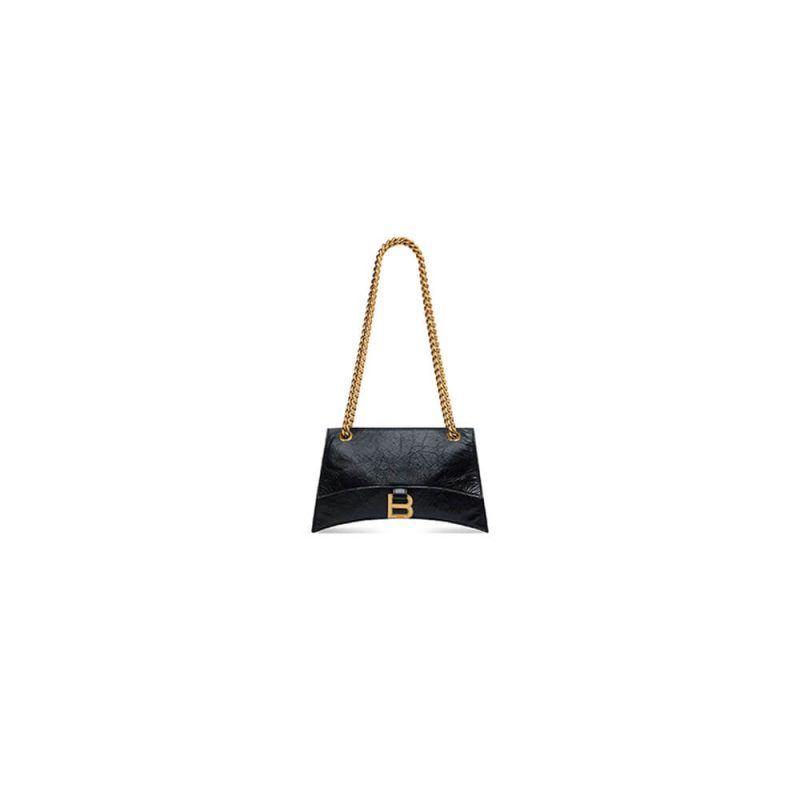 Balenciaga Small Crush Chain Bag