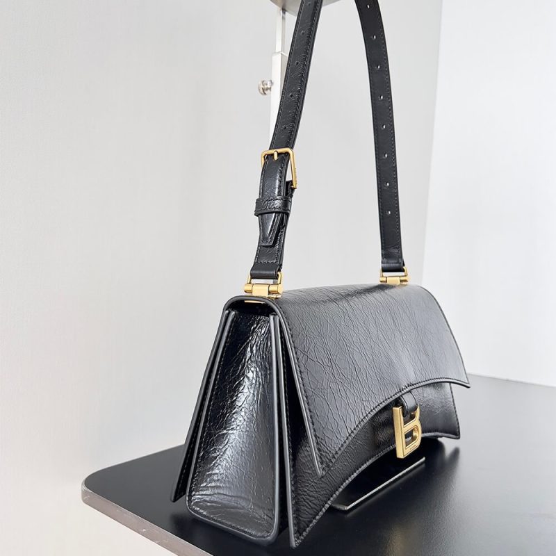 Balenciaga Small Crush Chain Bag - Image 3