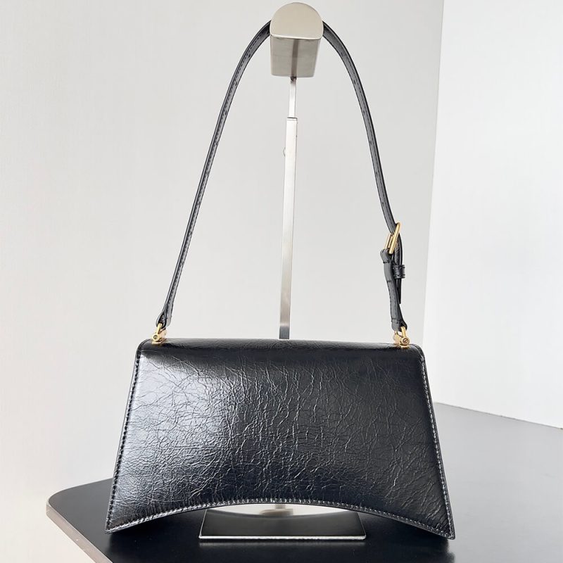 Balenciaga Small Crush Chain Bag - Image 4