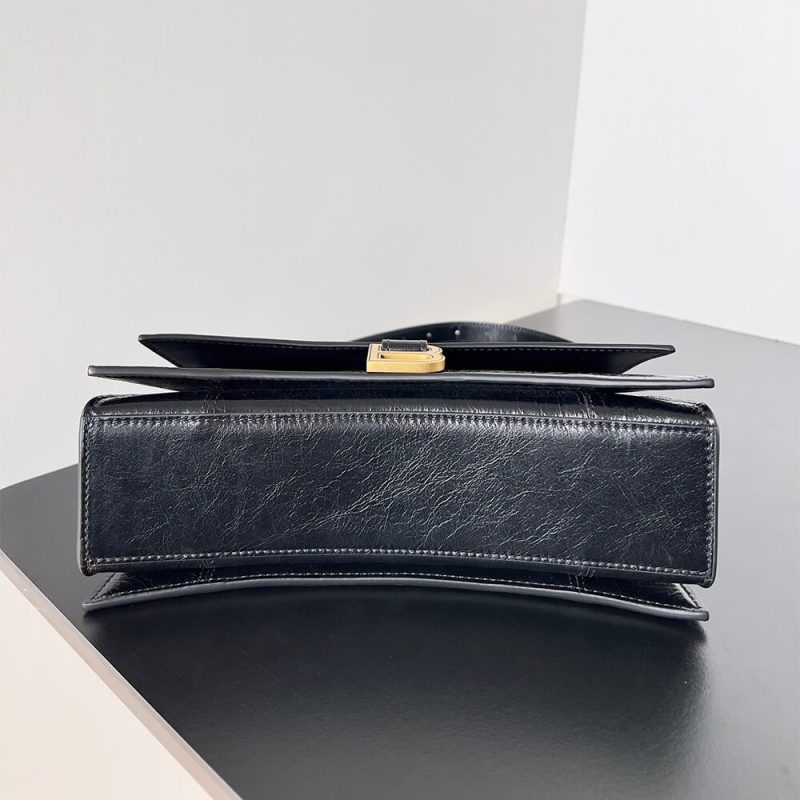 Balenciaga Small Crush Chain Bag - Image 5