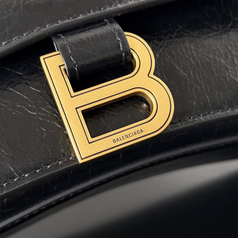 Balenciaga Small Crush Chain Bag - Image 6