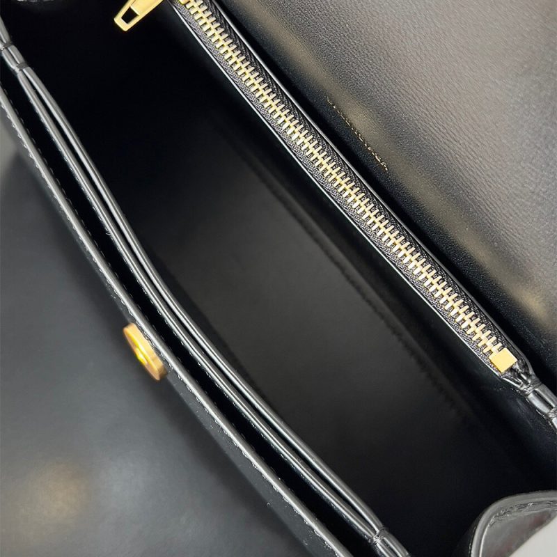 Balenciaga Small Crush Chain Bag - Image 8