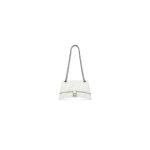 Balenciaga Crush Small Quilted Chain Bag