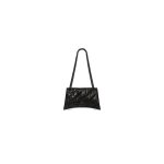 Balenciaga Crush Small Quilted Chain Bag