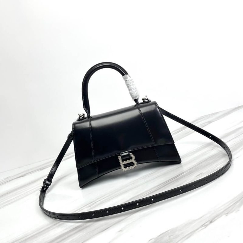Balenciaga Hourglass Small Tote - Image 2