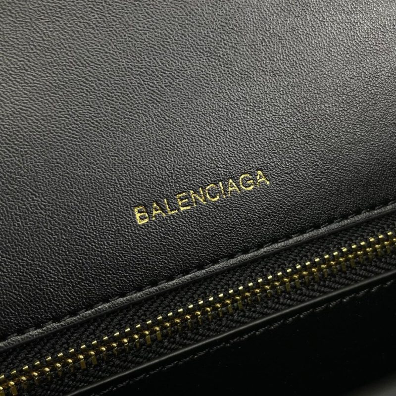 Balenciaga Hourglass Small Tote - Image 7