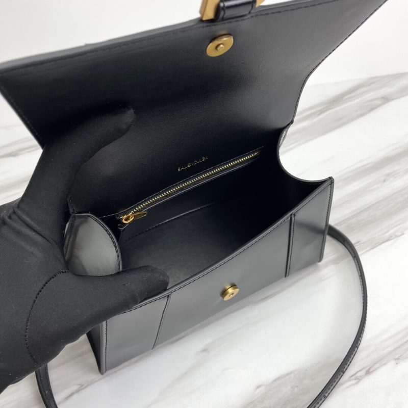 Balenciaga Hourglass Small Tote - Image 8