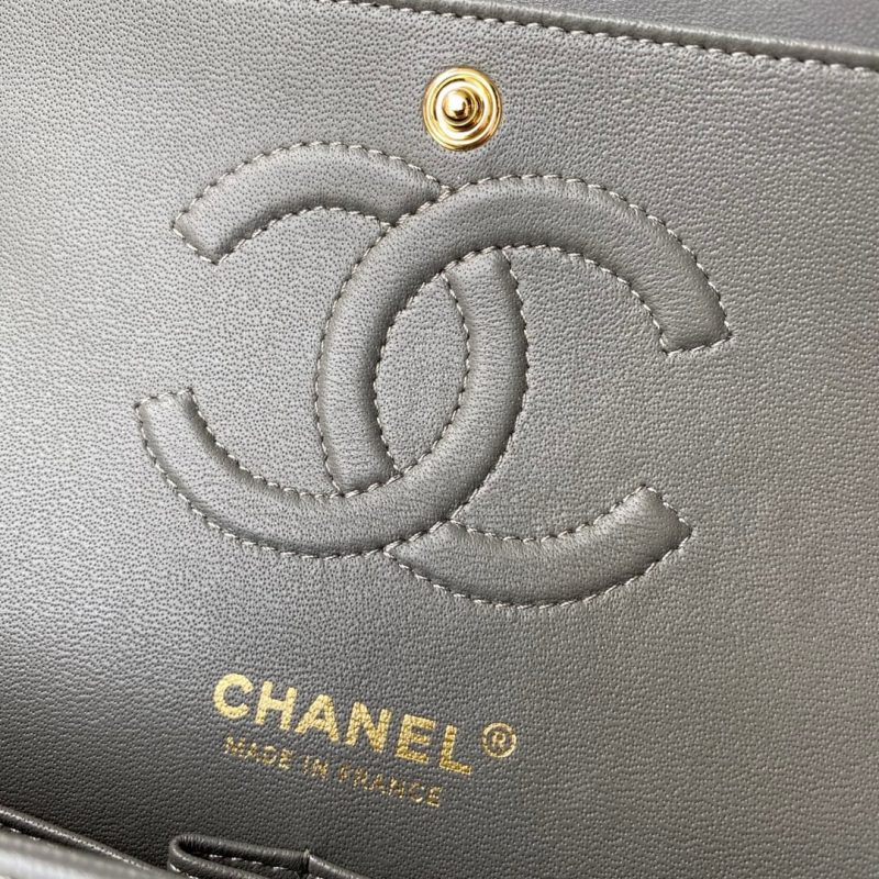 CHANEL Medium Classic Flap Handbag - Image 7