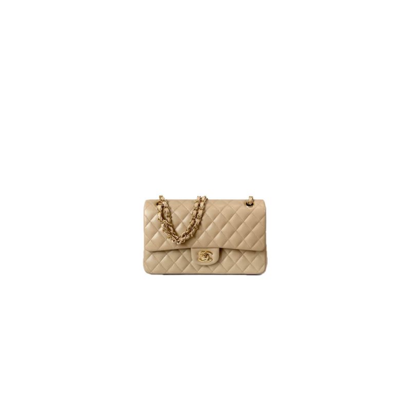CHANEL Medium Classic Flap Handbag