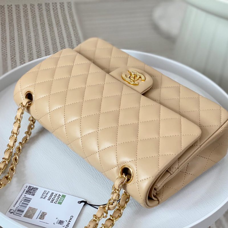 CHANEL Medium Classic Flap Handbag - Image 5