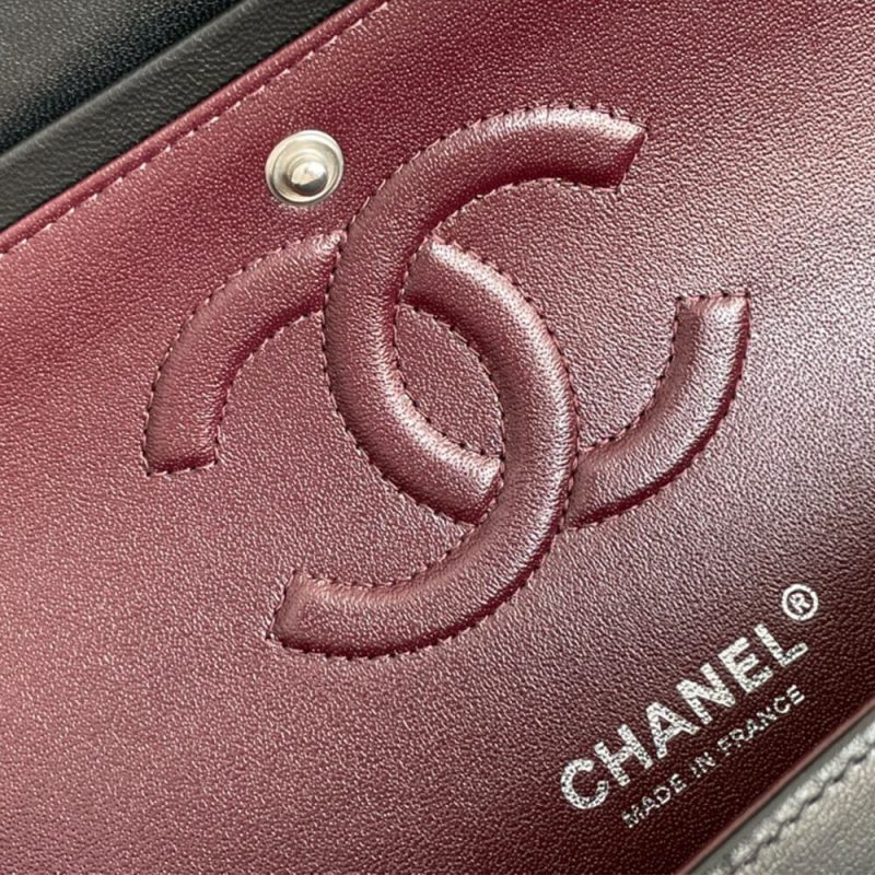 CHANEL Medium Classic Flap Handbag - Image 7