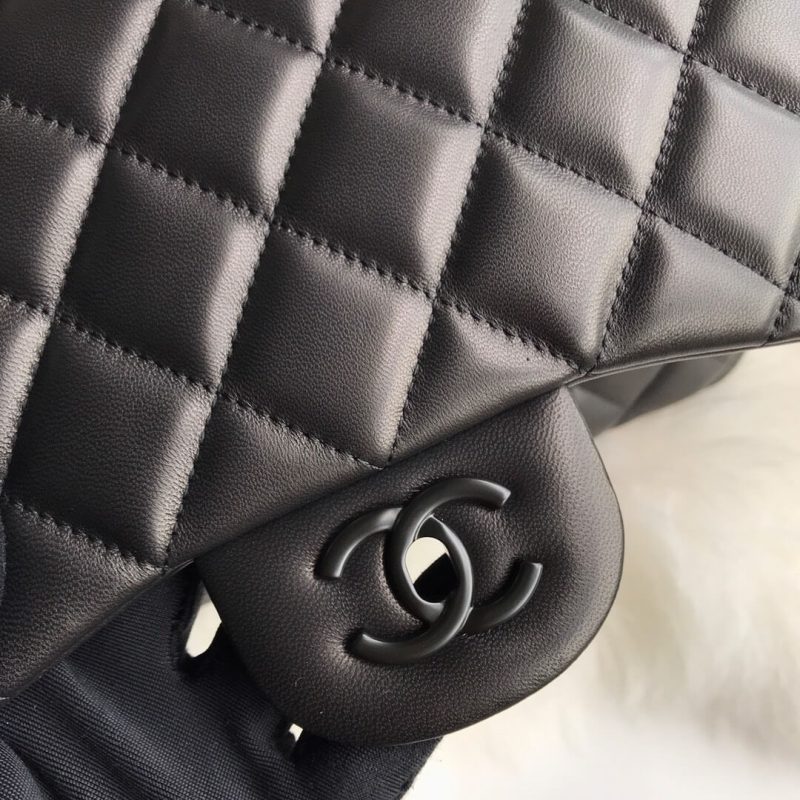 CHANEL LARGE CLASSIC HANDBAG(High-end grade) - Image 6