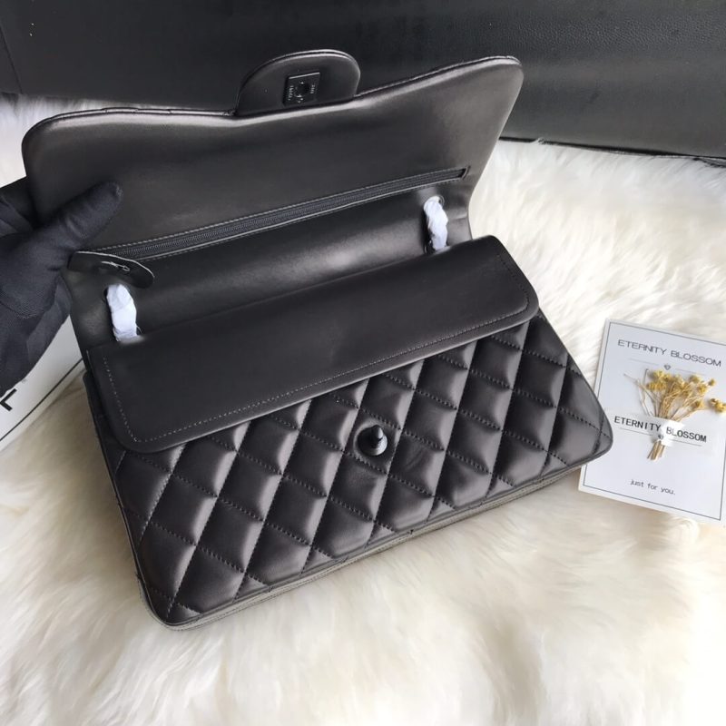 CHANEL LARGE CLASSIC HANDBAG(High-end grade) - Image 7
