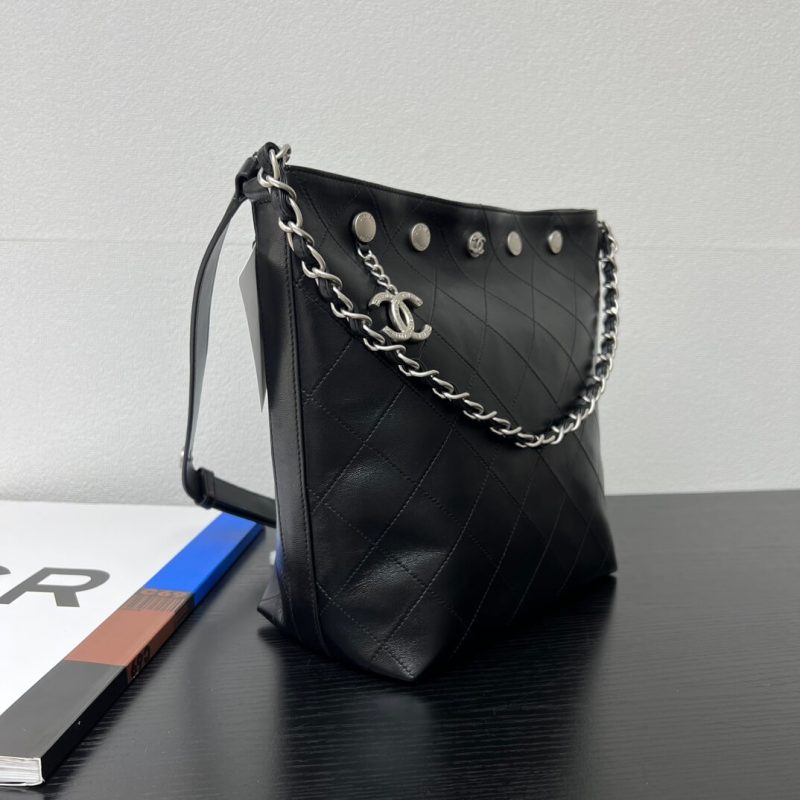 CHANEL Large Bucket Bag(High-end grade) - Image 3