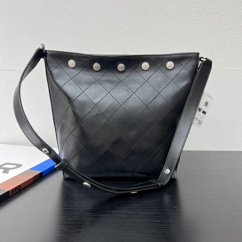CHANEL Large Bucket Bag(High-end grade) - Image 4