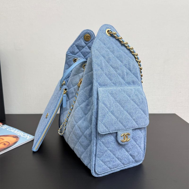 CHANEL 25 Medium Handbag(High-end grade) - Image 3